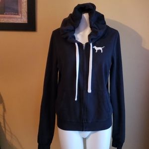 Pink victorias secret sweater